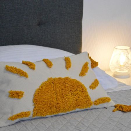 Sunshine House Apartment Ermoupoli Luaran gambar