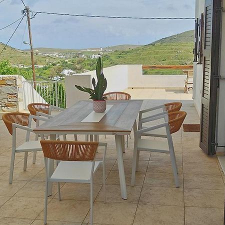 Sunshine House Apartment Ermoupoli Luaran gambar