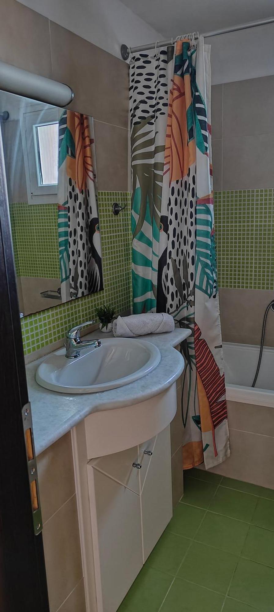 Sunshine House Apartment Ermoupoli Luaran gambar