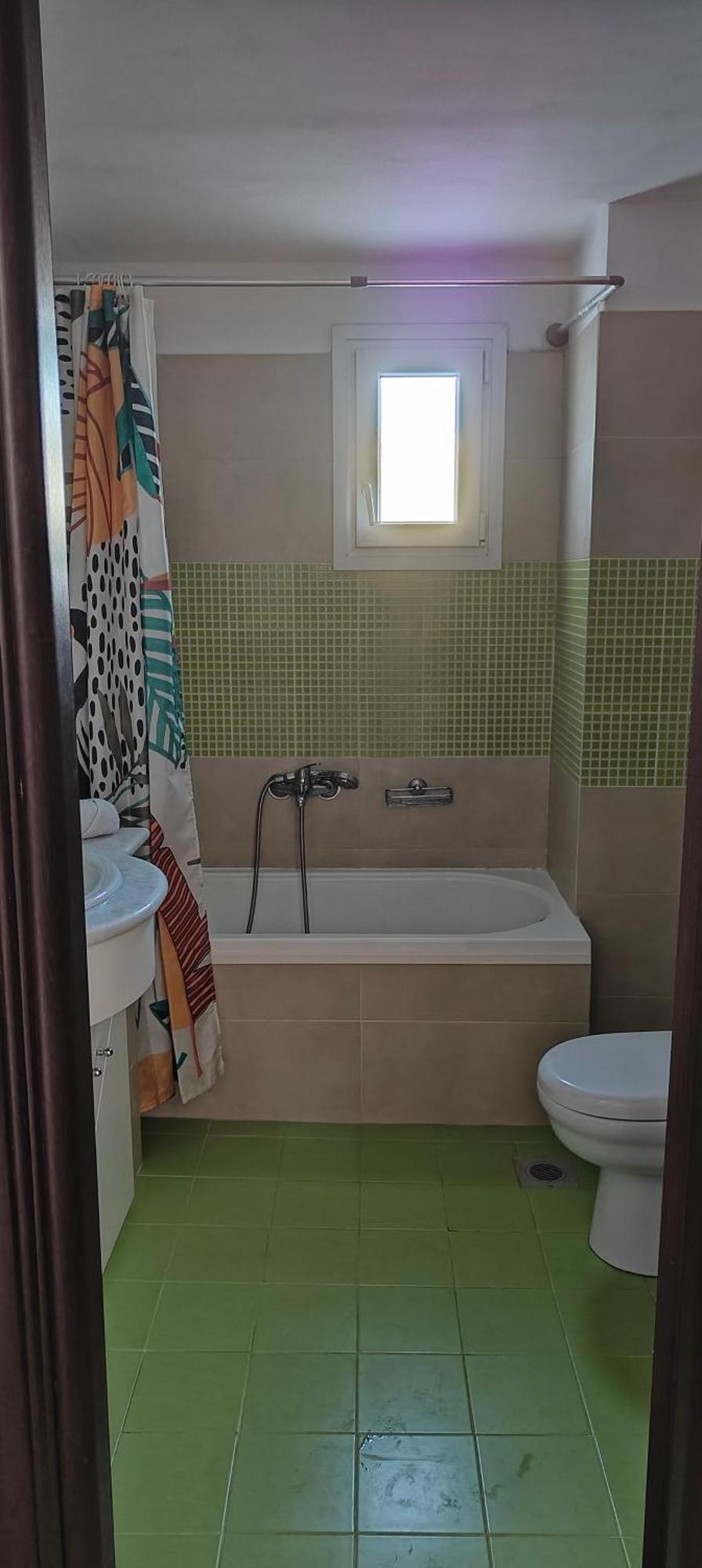 Sunshine House Apartment Ermoupoli Luaran gambar